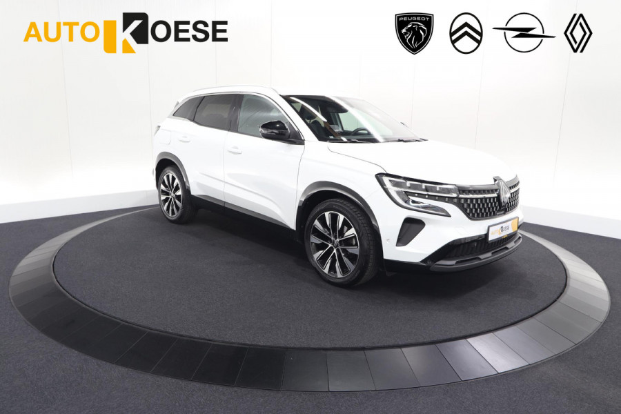 Renault Austral Mild Hybrid 160 X-tronic Techno | 1.800 kg trekvermogen | Trekhaak | Camera | Apple Carplay | Parkeersensoren