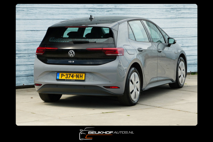 Volkswagen ID.3 58 kWh Adapt Cruise Carplay Navi Soh 92.8%