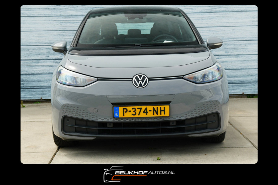 Volkswagen ID.3 58 kWh Adapt Cruise Carplay Navi Soh 92.8%