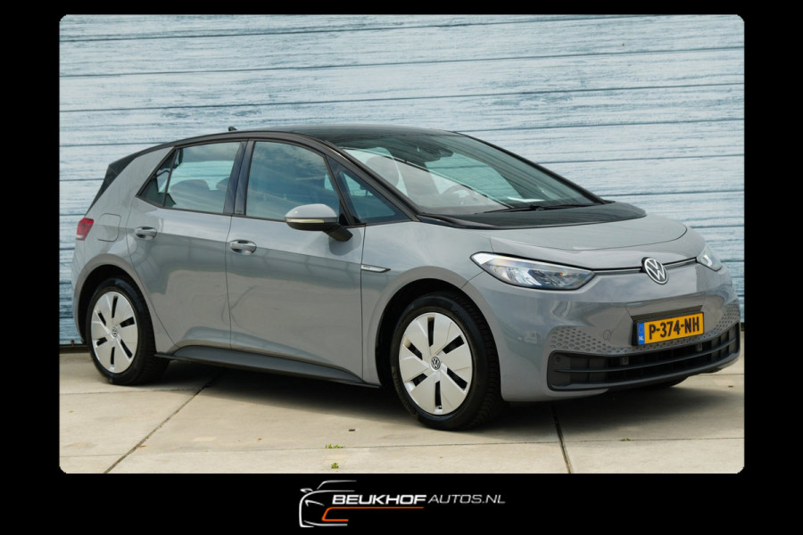 Volkswagen ID.3 58 kWh Adapt Cruise Carplay Navi Soh 92.8%