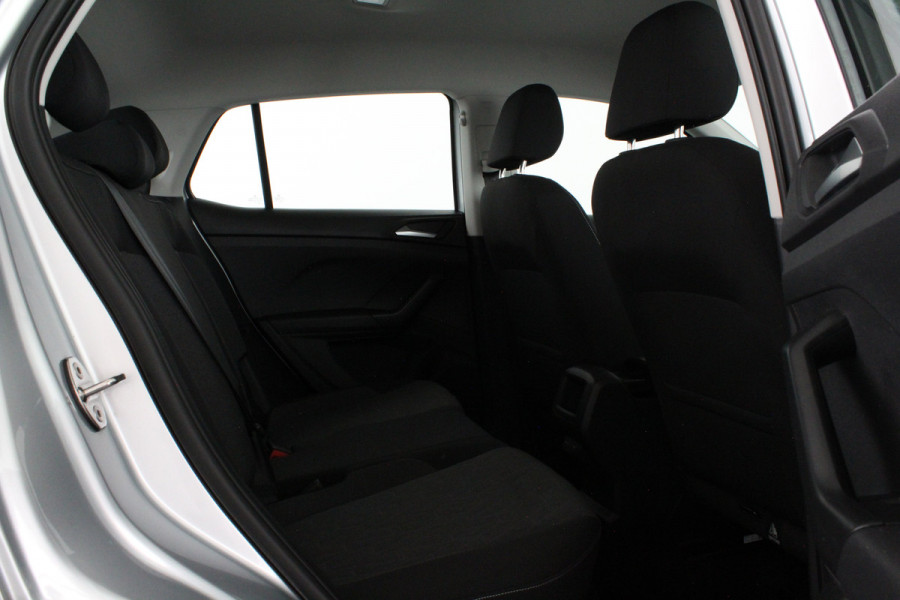 Volkswagen T-Cross 1.0 TSI Life >Camera/Automaat/Stoelverwarming/Reflex Silver