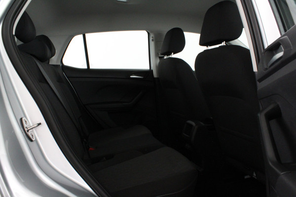Volkswagen T-Cross 1.0 TSI Life >Camera/Automaat/Stoelverwarming/Reflex Silver