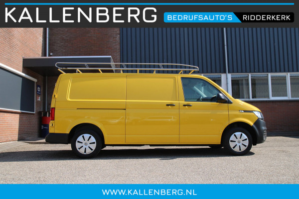 Volkswagen Transporter 2.0 TDI L2H1 App connect / Imperiaal / Camera / Trekhaak / 3 zits
