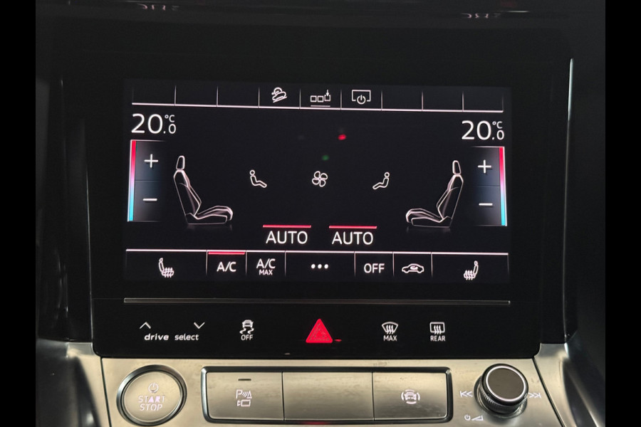 Audi e-tron E-tron 55 quattro advanced S Line 95 kWh l Trekhaak l VDOH l Alarm l