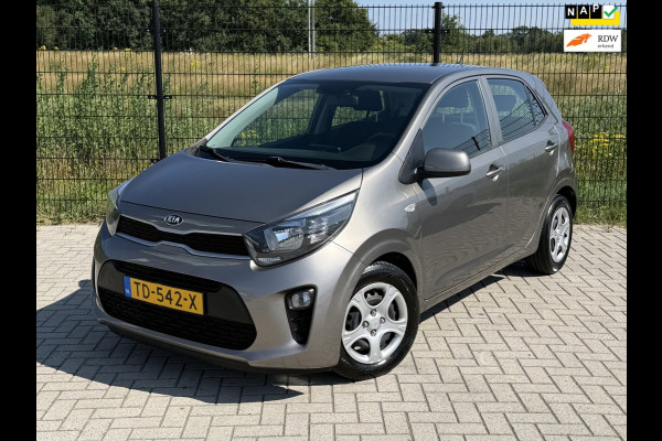 Kia Picanto 1.0 CVVT EconomyPlusLine AIRCO | Bluetooth | 1ste eigenaar
