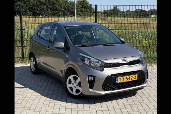 Kia Picanto 1.0 CVVT EconomyPlusLine AIRCO | Bluetooth | 1ste eigenaar
