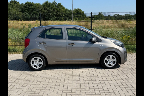 Kia Picanto 1.0 CVVT EconomyPlusLine AIRCO | Bluetooth | 1ste eigenaar
