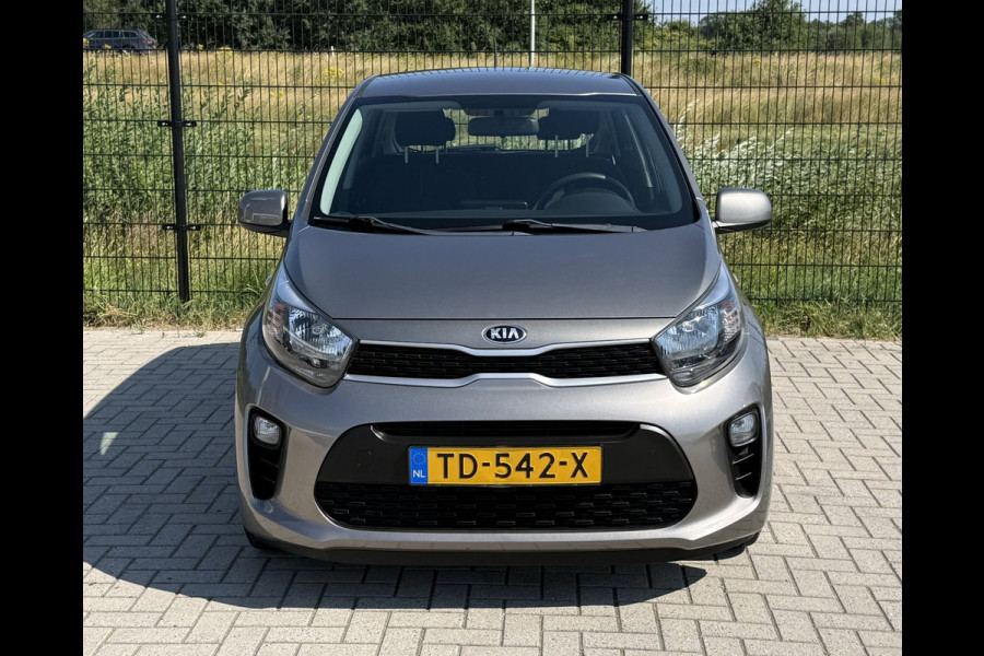 Kia Picanto 1.0 CVVT EconomyPlusLine AIRCO | Bluetooth | 1ste eigenaar