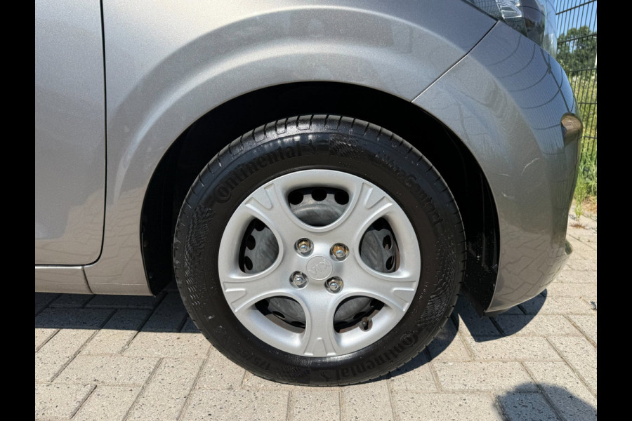 Kia Picanto 1.0 CVVT EconomyPlusLine AIRCO | Bluetooth | 1ste eigenaar
