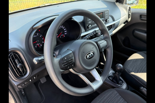 Kia Picanto 1.0 CVVT EconomyPlusLine AIRCO | Bluetooth | 1ste eigenaar