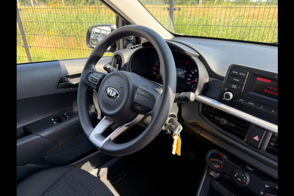 Kia Picanto 1.0 CVVT EconomyPlusLine AIRCO | Bluetooth | 1ste eigenaar
