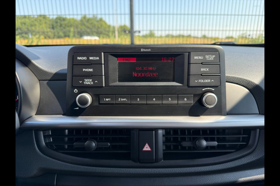 Kia Picanto 1.0 CVVT EconomyPlusLine AIRCO | Bluetooth | 1ste eigenaar
