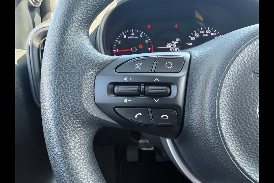 Kia Picanto 1.0 CVVT EconomyPlusLine AIRCO | Bluetooth | 1ste eigenaar