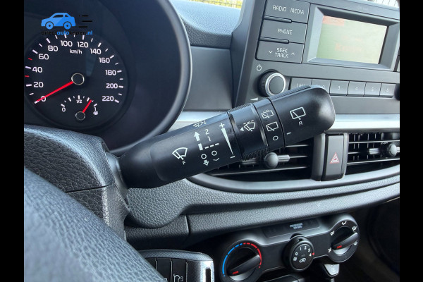Kia Picanto 1.0 CVVT EconomyPlusLine AIRCO | Bluetooth | 1ste eigenaar