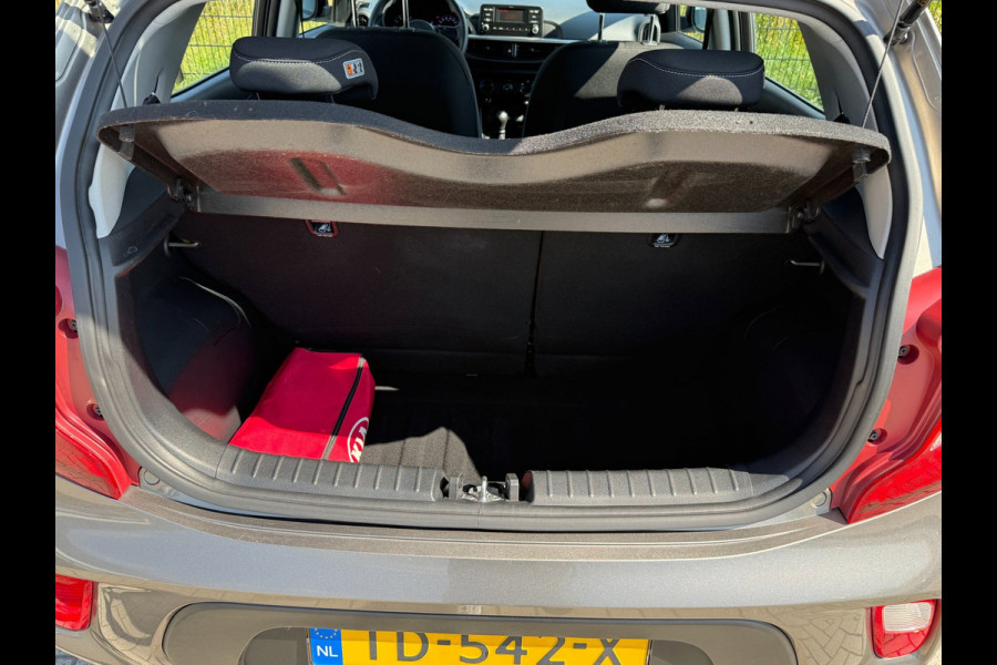 Kia Picanto 1.0 CVVT EconomyPlusLine AIRCO | Bluetooth | 1ste eigenaar