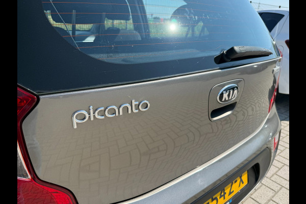 Kia Picanto 1.0 CVVT EconomyPlusLine AIRCO | Bluetooth | 1ste eigenaar