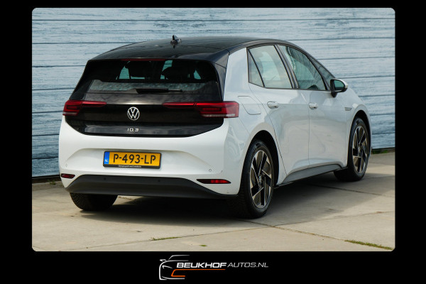 Volkswagen ID.3 58 kWh Adapt Cruise Carplay Navi Soh 93.4%