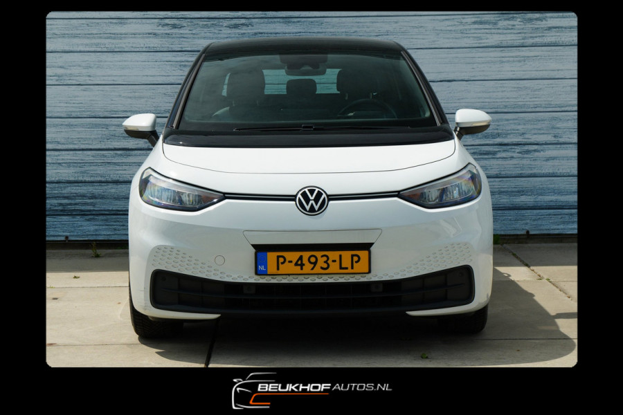 Volkswagen ID.3 58 kWh Adapt Cruise Carplay Navi Soh 93.4%