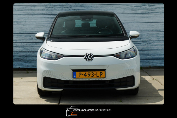 Volkswagen ID.3 58 kWh Adapt Cruise Carplay Navi Soh 93.4%