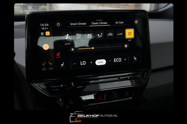 Volkswagen ID.3 58 kWh Adapt Cruise Carplay Navi Soh 93.4%