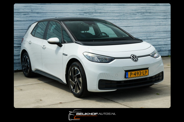 Volkswagen ID.3 58 kWh Adapt Cruise Carplay Navi Soh 93.4%