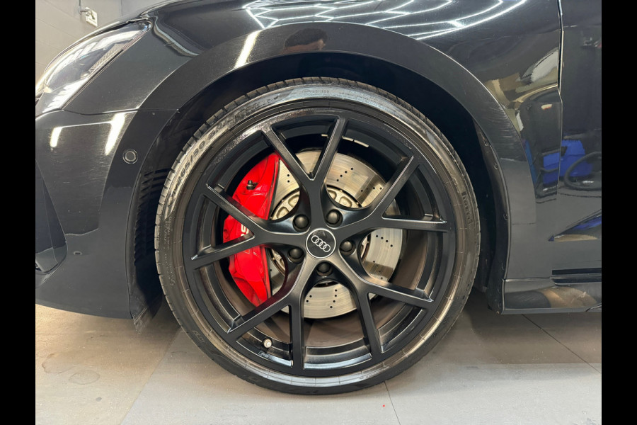 Audi RS3 Limousine 2.5 TFSI Quattro Pano|HuD|Massage|B&O|BTW