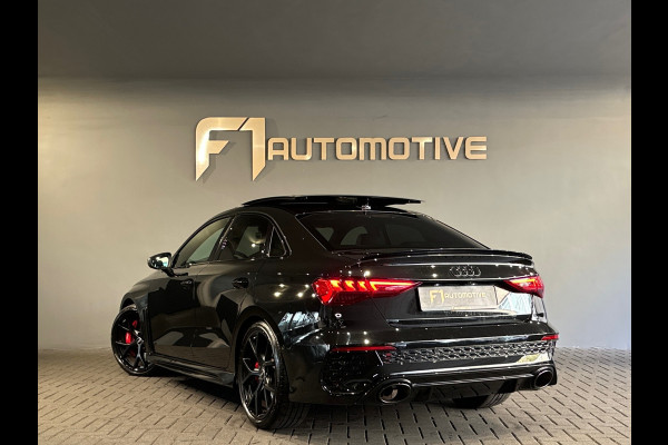 Audi RS3 Limousine 2.5 TFSI Quattro Pano|HuD|Massage|B&O|BTW