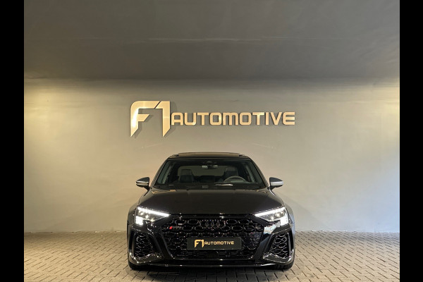 Audi RS3 Limousine 2.5 TFSI Quattro Pano|HuD|Massage|B&O|BTW