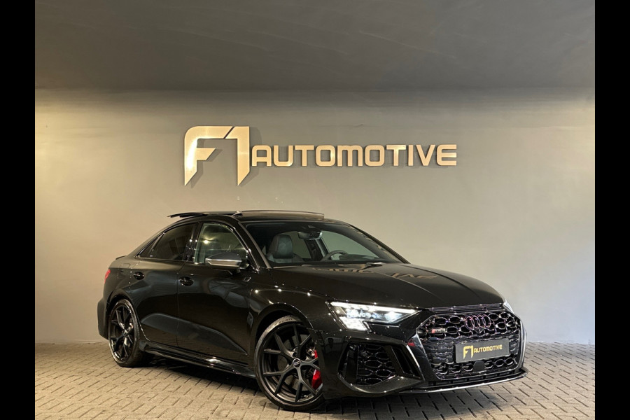 Audi RS3 Limousine 2.5 TFSI Quattro Pano|HuD|Massage|B&O|BTW