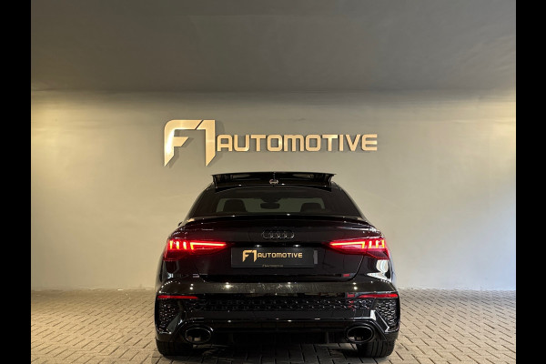 Audi RS3 Limousine 2.5 TFSI Quattro Pano|HuD|Massage|B&O|BTW