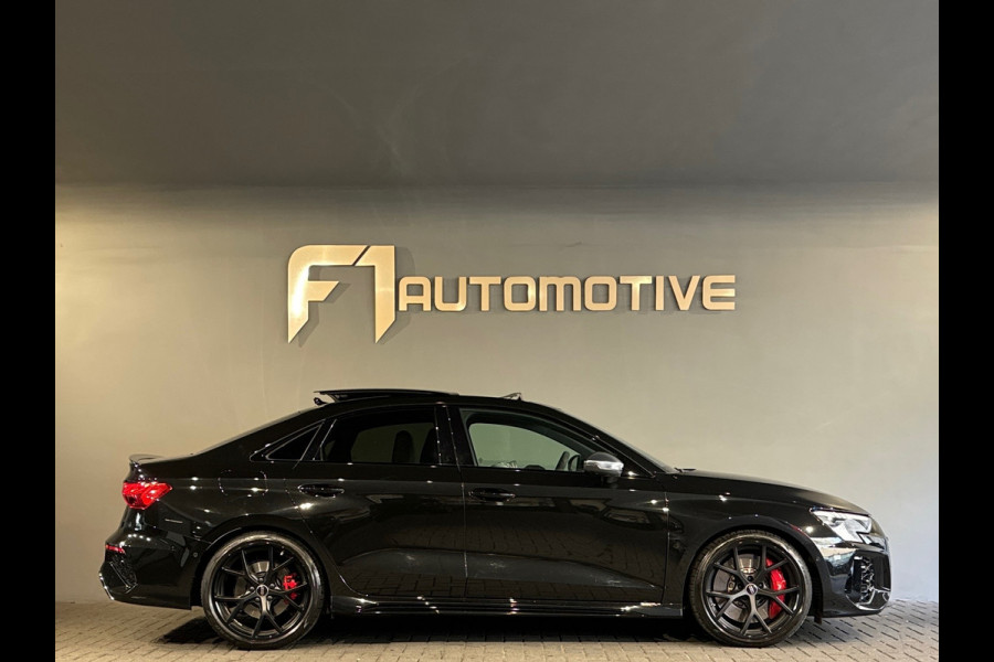 Audi RS3 Limousine 2.5 TFSI Quattro Pano|HuD|Massage|B&O|BTW
