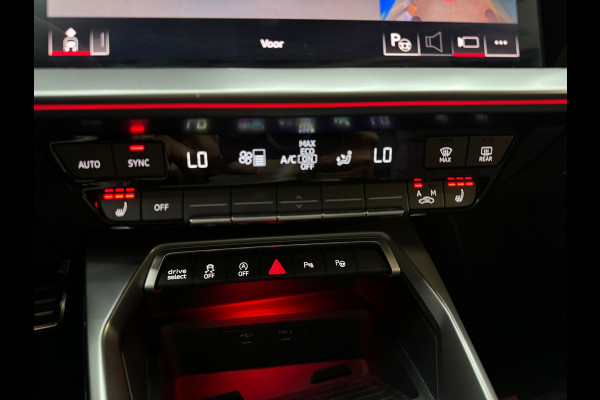 Audi RS3 Limousine 2.5 TFSI Quattro Pano|HuD|Massage|B&O|BTW