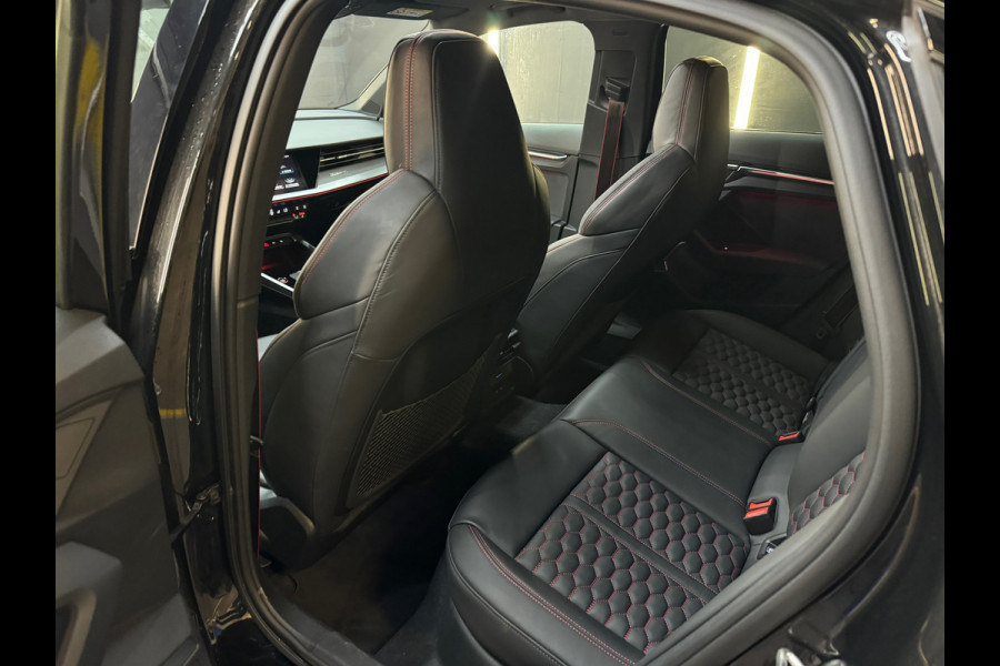 Audi RS3 Limousine 2.5 TFSI Quattro Pano|HuD|Massage|B&O|BTW