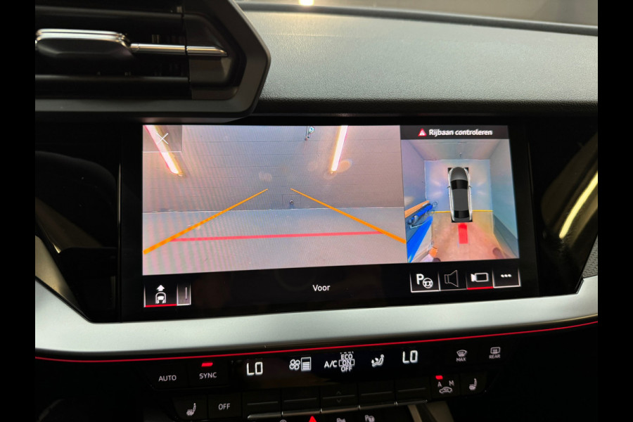 Audi RS3 Limousine 2.5 TFSI Quattro Pano|HuD|Massage|B&O|BTW