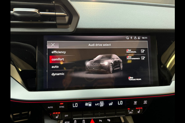 Audi RS3 Limousine 2.5 TFSI Quattro Pano|HuD|Massage|B&O|BTW