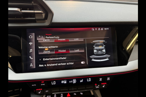 Audi RS3 Limousine 2.5 TFSI Quattro Pano|HuD|Massage|B&O|BTW