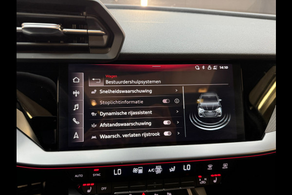 Audi RS3 Limousine 2.5 TFSI Quattro Pano|HuD|Massage|B&O|BTW