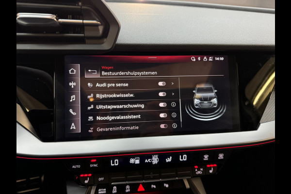 Audi RS3 Limousine 2.5 TFSI Quattro Pano|HuD|Massage|B&O|BTW