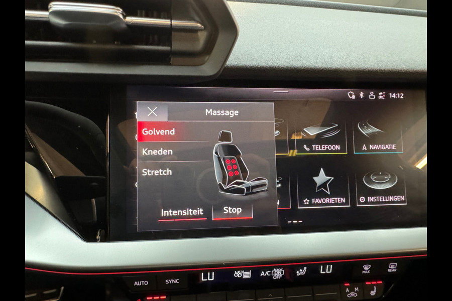 Audi RS3 Limousine 2.5 TFSI Quattro Pano|HuD|Massage|B&O|BTW