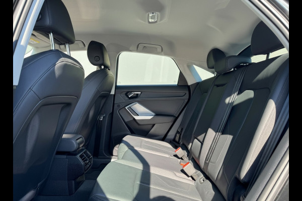 Audi Q3 Sportback 45 TFSI e 245PK BUSINESS EDITION PHEV LEDER/NAVICAMERA/CARPLAY/ELEKTR.KLEP