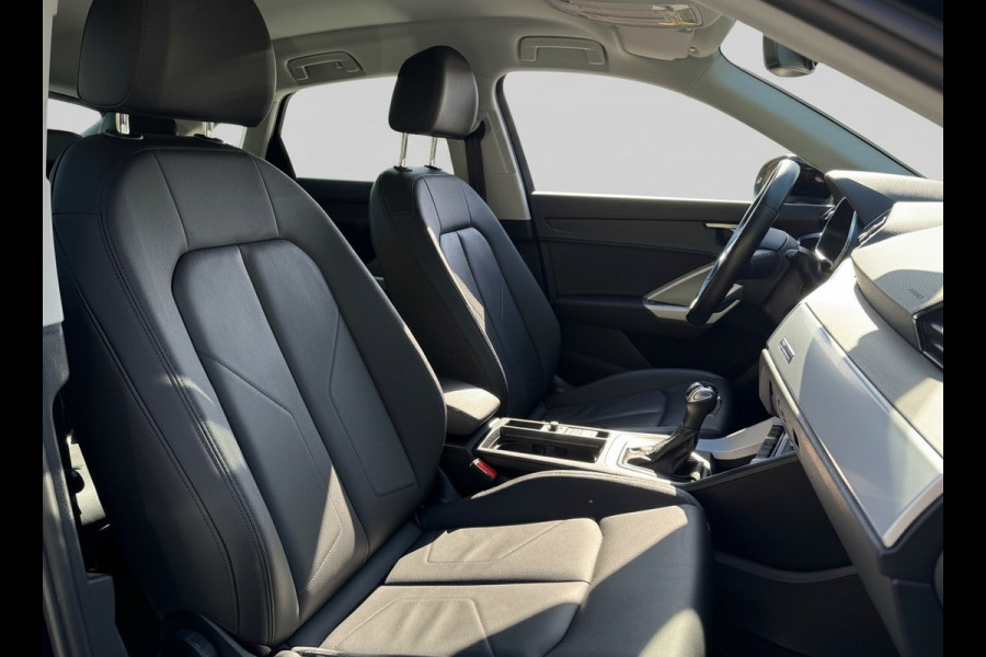 Audi Q3 Sportback 45 TFSI e 245PK BUSINESS EDITION PHEV LEDER/NAVICAMERA/CARPLAY/ELEKTR.KLEP