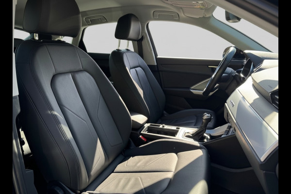 Audi Q3 Sportback 45 TFSI e 245PK BUSINESS EDITION PHEV LEDER/NAVICAMERA/CARPLAY/ELEKTR.KLEP