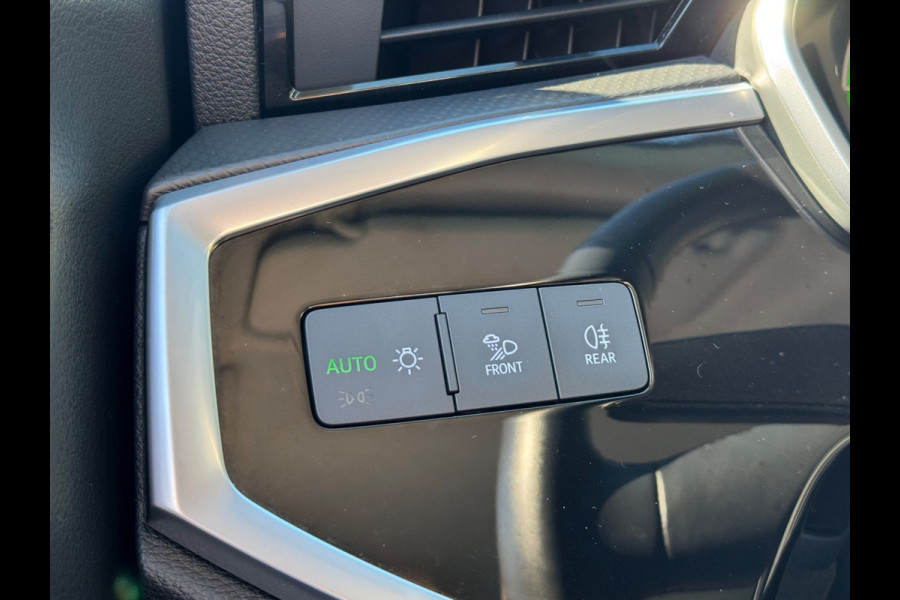 Audi Q3 Sportback 45 TFSI e 245PK BUSINESS EDITION PHEV LEDER/NAVICAMERA/CARPLAY/ELEKTR.KLEP