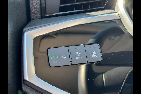 Audi Q3 Sportback 45 TFSI e 245PK BUSINESS EDITION PHEV LEDER/NAVICAMERA/CARPLAY/ELEKTR.KLEP