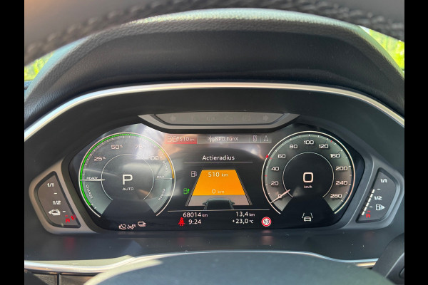 Audi Q3 Sportback 45 TFSI e 245PK BUSINESS EDITION PHEV LEDER/NAVICAMERA/CARPLAY/ELEKTR.KLEP