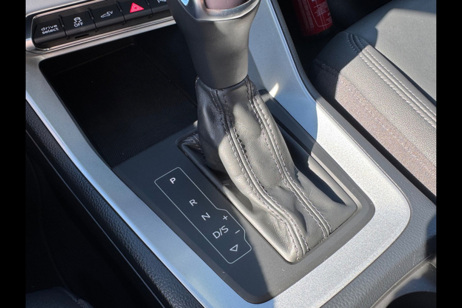 Audi Q3 Sportback 45 TFSI e 245PK BUSINESS EDITION PHEV LEDER/NAVICAMERA/CARPLAY/ELEKTR.KLEP