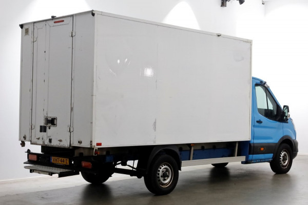 Ford Transit 350 2.0 TDCI 130pk E6 Bakwagen met achterdeuren 2-Persoons 12-2020