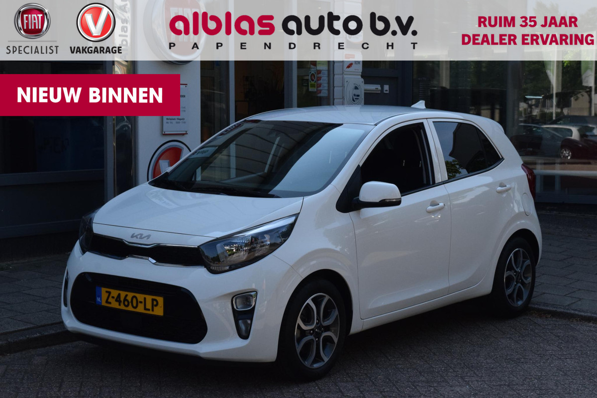 Kia Picanto 1.0 DPi DynamicPlusLine 5p