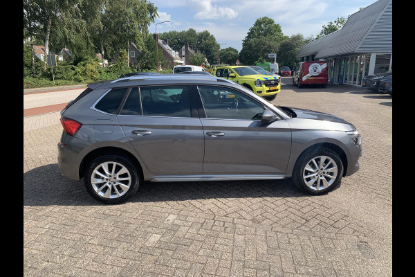 Škoda Kamiq 1.0 TSI Ambition 110pk Automaat | Wegklapbare Trekhaak | Adaptieve Cruise | Stoelverwarming | Achteruitrijcamera