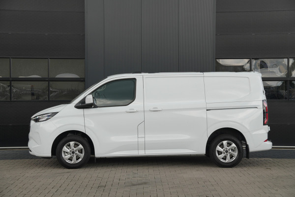 Ford E-Transit Custom 320 L1H1 Limited 71 kWh 218pk - 2x Schuifdeur - Trekhaak - Pro Power - Camera - Carplay - Rijklaar
